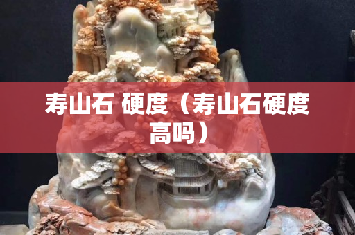 壽山石 硬度（壽山石硬度高嗎）