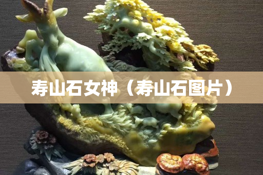 壽山石女神（壽山石圖片）