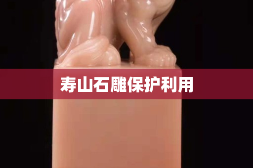 壽山石雕保護利用