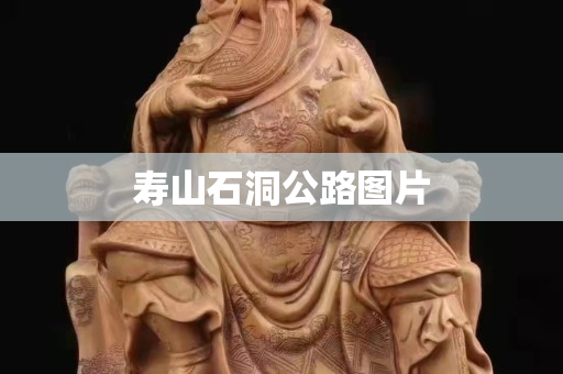 壽山石洞公路圖片