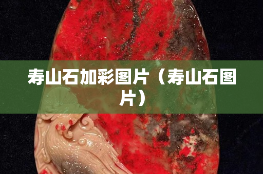 壽山石加彩圖片（壽山石圖片）