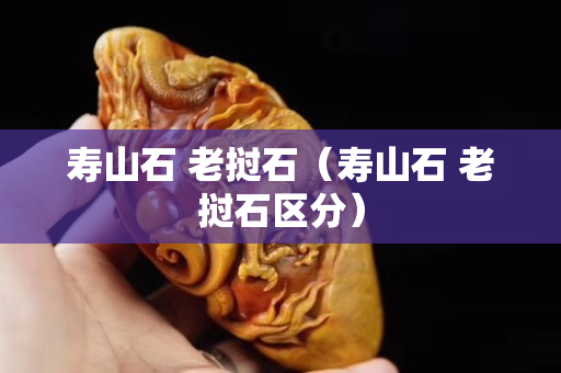 壽山石 老撾石（壽山石 老撾石區分）