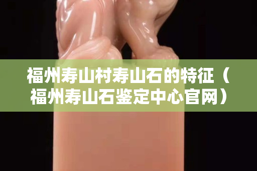 福州壽山村壽山石的特征（福州壽山石鑒定中心官網）