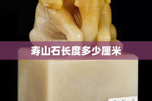 壽山石長(zhǎng)度多少厘米
