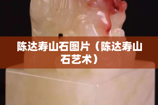 陳達壽山石圖片（陳達壽山石藝術）