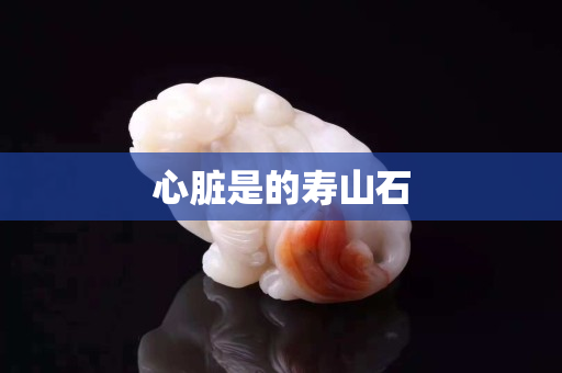 心臟是的壽山石