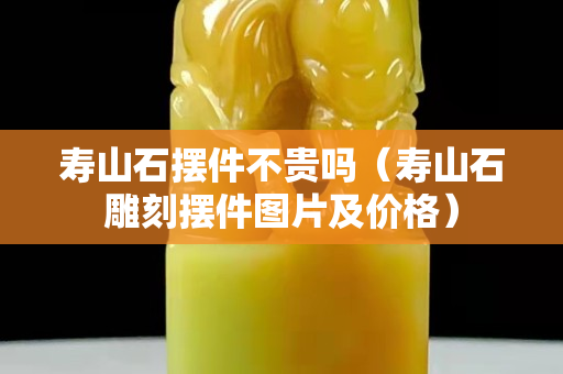 壽山石擺件不貴嗎（壽山石雕刻擺件圖片及價格）