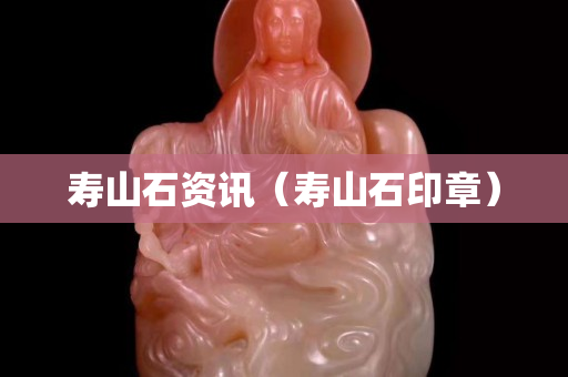 壽山石資訊（壽山石印章）