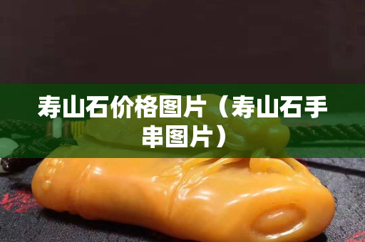 壽山石價格圖片（壽山石手串圖片）
