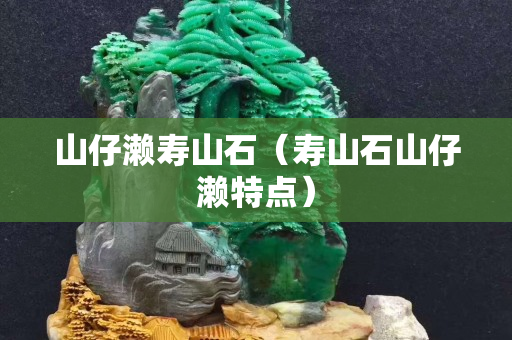 山仔瀨壽山石（壽山石山仔瀨特點）