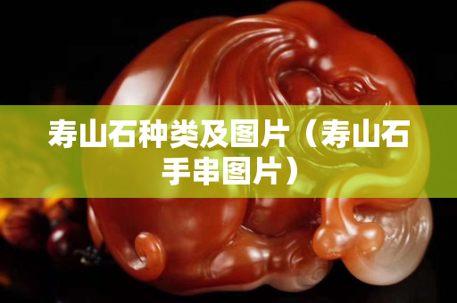壽山石種類及圖片（壽山石手串圖片）