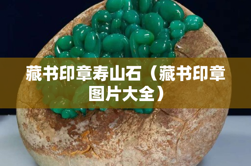 藏書印章壽山石（藏書印章圖片大全）