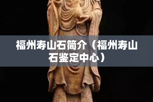 福州壽山石簡介（福州壽山石鑒定中心）