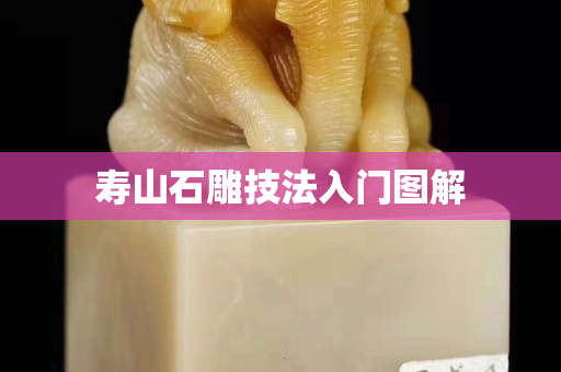 壽山石雕技法入門圖解