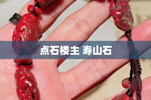 點(diǎn)石樓主 壽山石