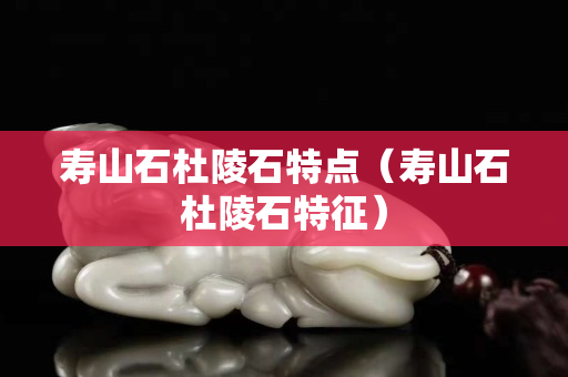壽山石杜陵石特點（壽山石杜陵石特征）