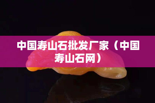 中國壽山石批發廠家（中國壽山石網）