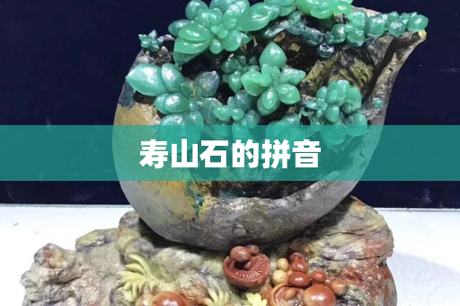 壽山石的拼音