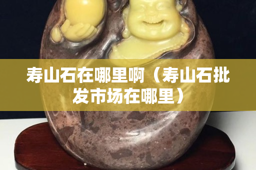 壽山石在哪里啊（壽山石批發市場在哪里）