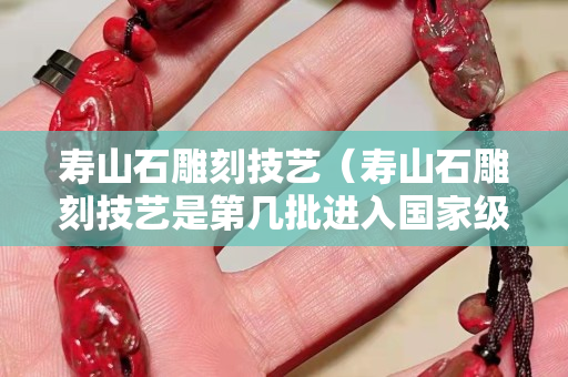 壽山石雕刻技藝（壽山石雕刻技藝是第幾批進入國家級非物質文化遺產名錄）