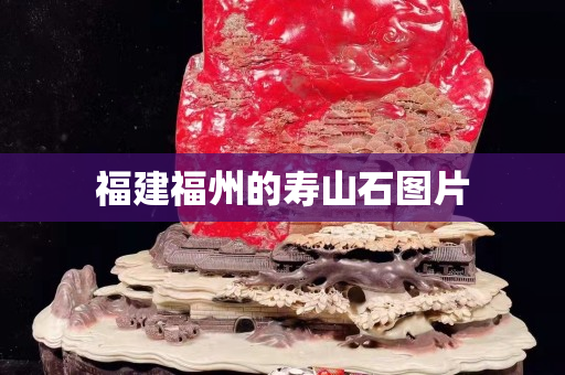 福建福州的壽山石圖片