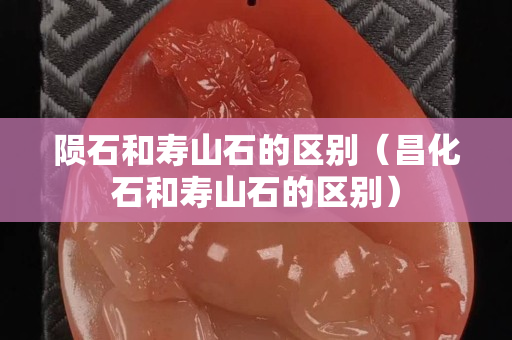 隕石和壽山石的區(qū)別（昌化石和壽山石的區(qū)別）
