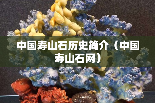 中國壽山石歷史簡介（中國壽山石網(wǎng)）