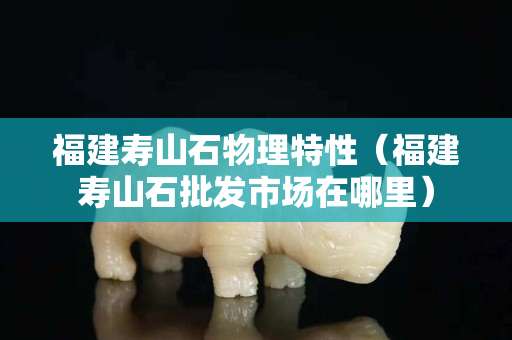 福建壽山石物理特性（福建壽山石批發市場在哪里）