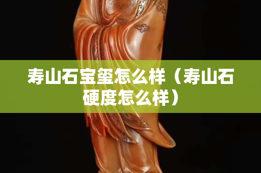 壽山石寶璽怎么樣（壽山石硬度怎么樣）