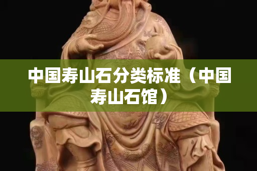 中國壽山石分類標準（中國壽山石館）