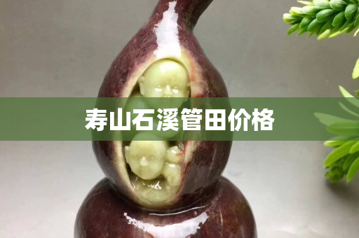 壽山石溪管田價(jià)格