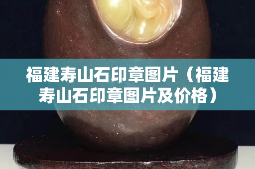 福建壽山石印章圖片（福建壽山石印章圖片及價格）
