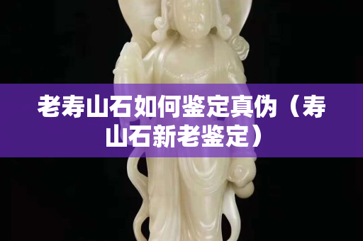老壽山石如何鑒定真偽（壽山石新老鑒定）