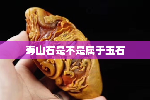 壽山石是不是屬于玉石