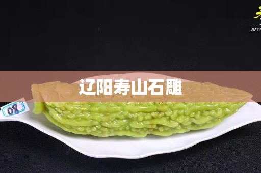 遼陽壽山石雕