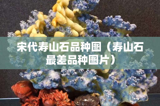 宋代壽山石品種圖（壽山石最差品種圖片）