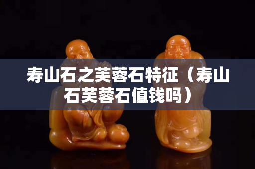 壽山石之芙蓉石特征（壽山石芙蓉石值錢嗎）