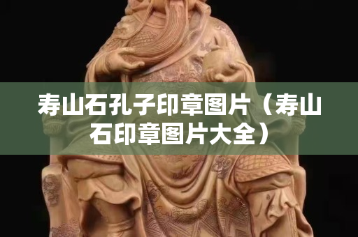 壽山石孔子印章圖片（壽山石印章圖片大全）