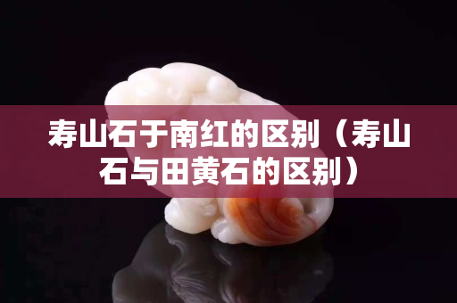 壽山石于南紅的區別（壽山石與田黃石的區別）