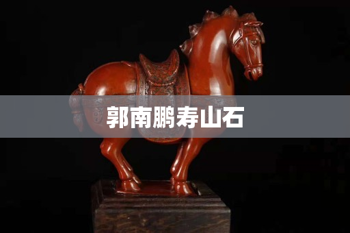 郭南鵬壽山石