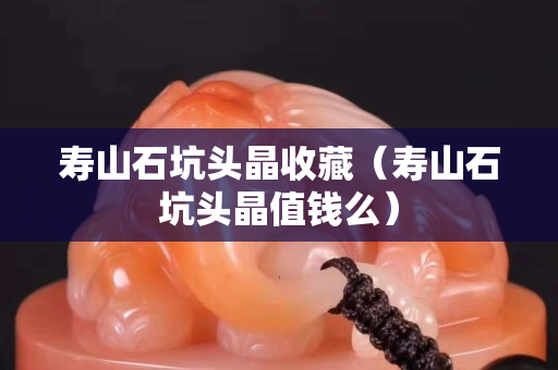 壽山石坑頭晶收藏（壽山石坑頭晶值錢么）