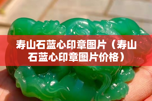 壽山石藍心印章圖片（壽山石藍心印章圖片價格）