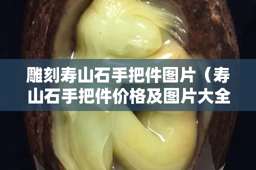 雕刻壽山石手把件圖片（壽山石手把件價格及圖片大全）