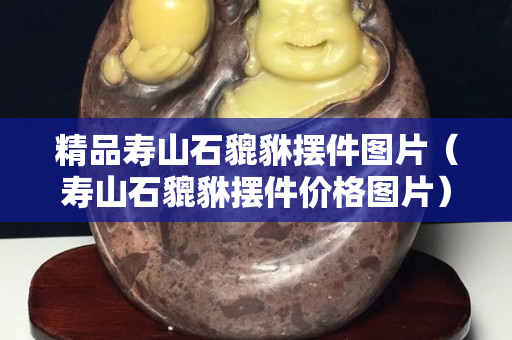 精品壽山石貔貅擺件圖片（壽山石貔貅擺件價格圖片）