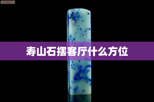 壽山石擺客廳什么方位