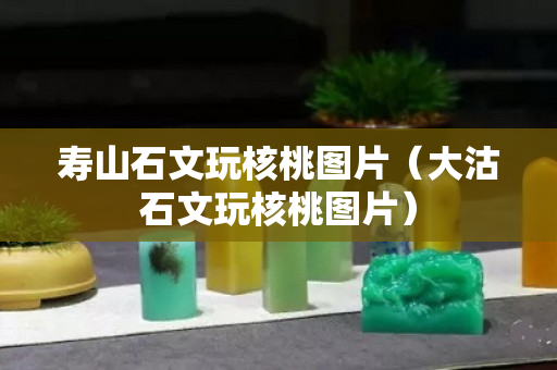壽山石文玩核桃圖片（大沽石文玩核桃圖片）