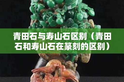 青田石與壽山石區別（青田石和壽山石在篆刻的區別）