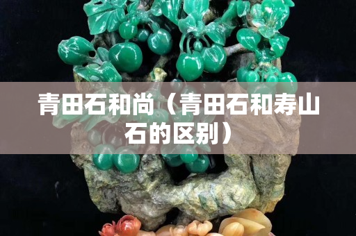 青田石和尚（青田石和壽山石的區別）