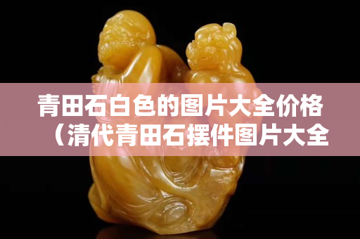青田石白色的圖片大全價格（清代青田石擺件圖片大全）