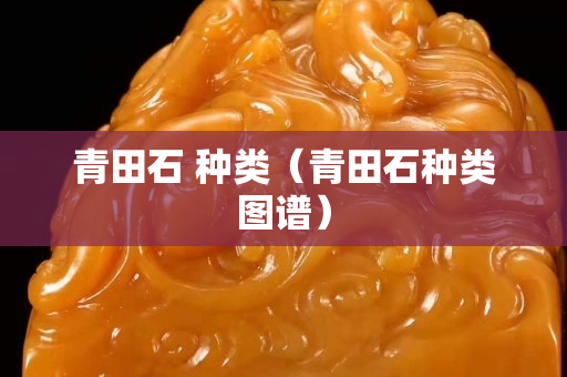青田石 種類（青田石種類圖譜）